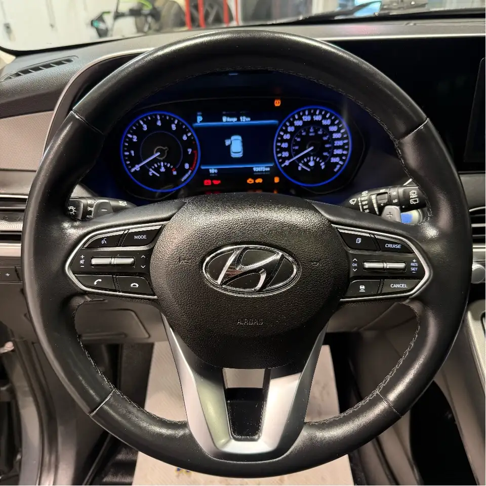 Hyundai PALISADE снимка Hyundai PALISADE