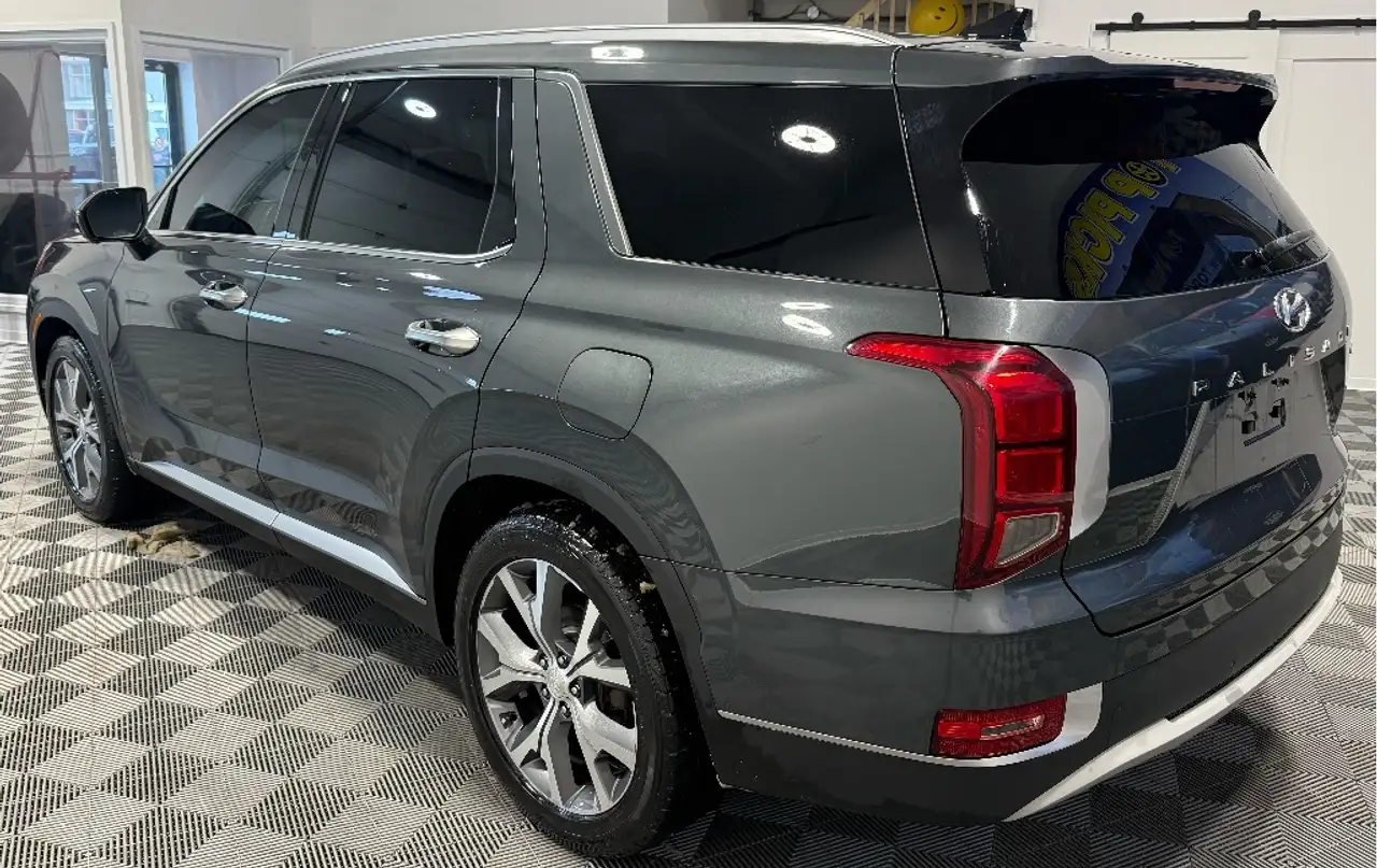 Hyundai PALISADE снимка Hyundai PALISADE