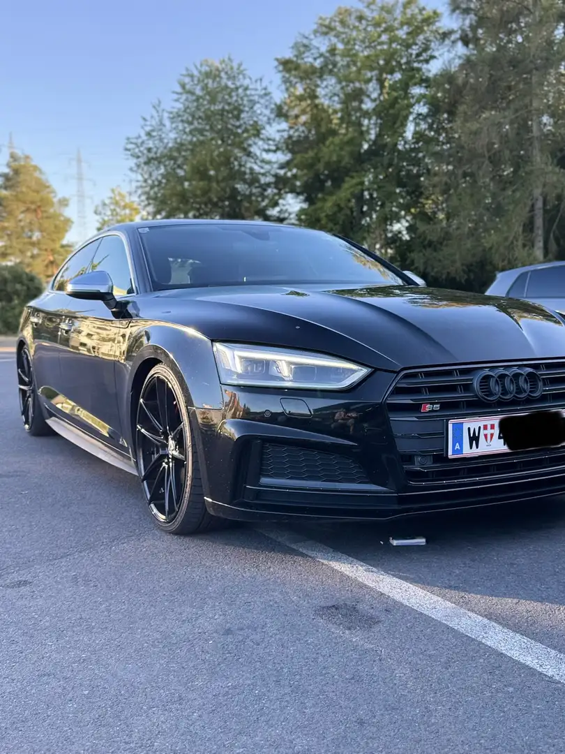 Audi S5 SB 3,0 TFSI quattro S-tronic - 1
