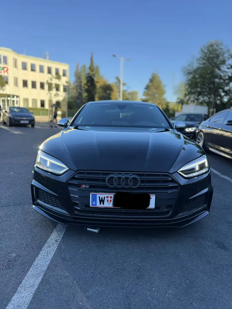 Audi S5 SB 3,0 TFSI quattro S-tronic - 2