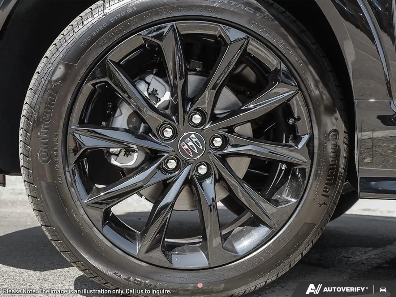 Buick Encore fotografie Buick Encore
