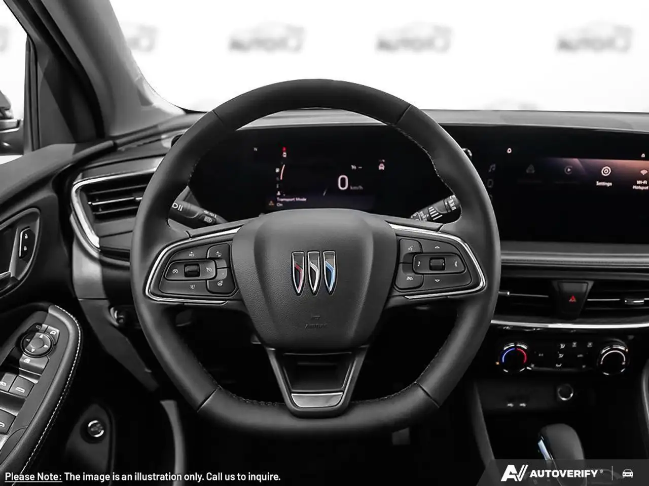 Buick Encore fotografie Buick Encore