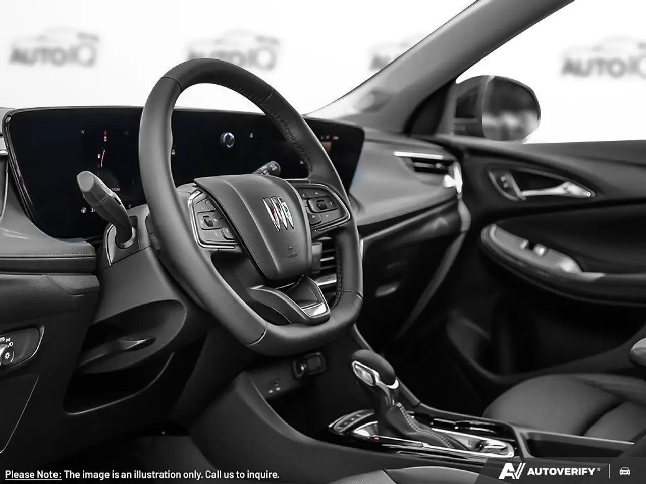 Buick Encore fotografie Buick Encore