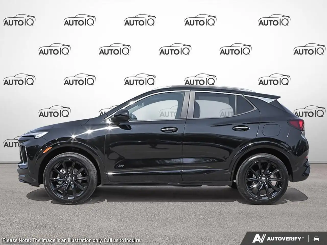 Buick Encore fotografie Buick Encore