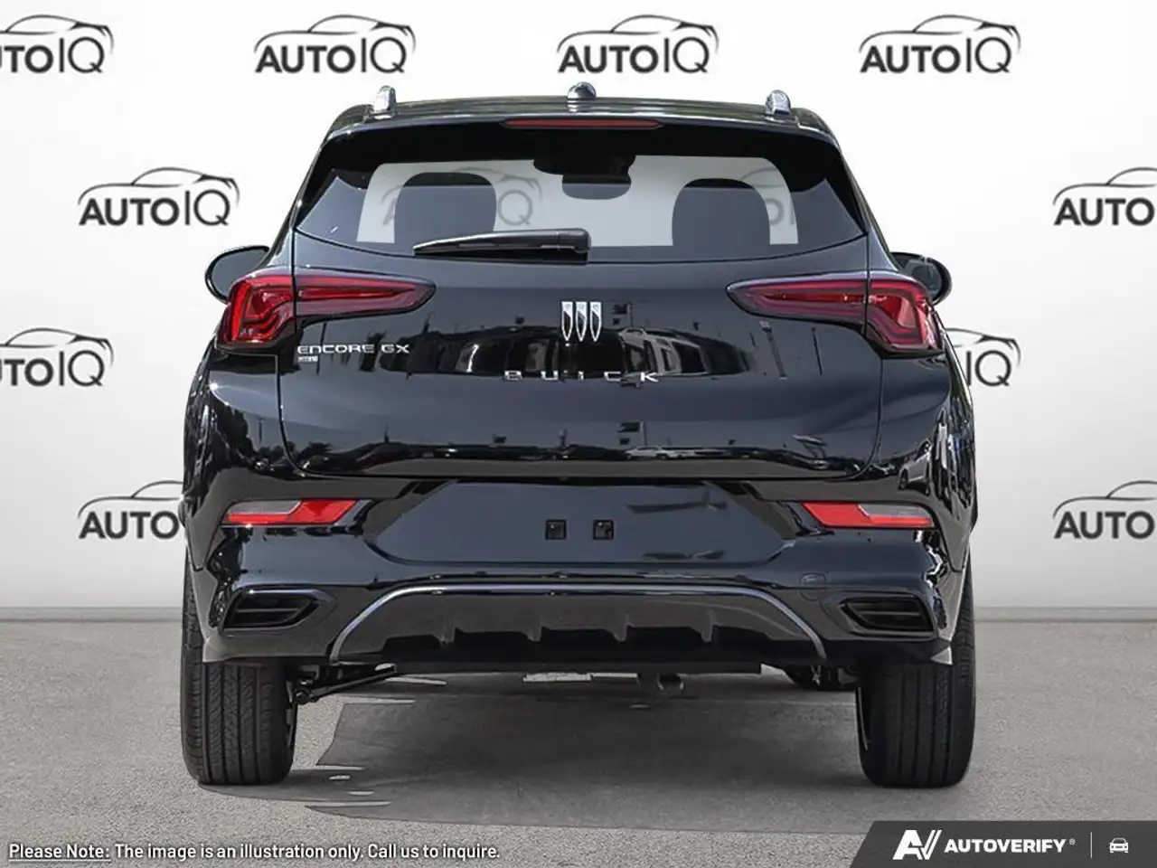 Buick Encore fotografie Buick Encore