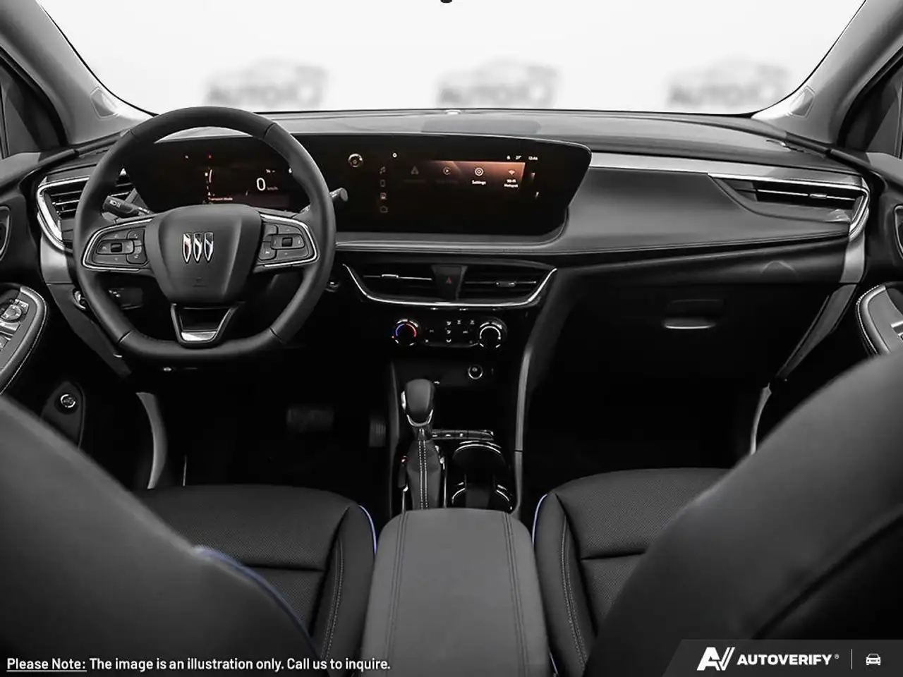 Buick Encore fotografie Buick Encore