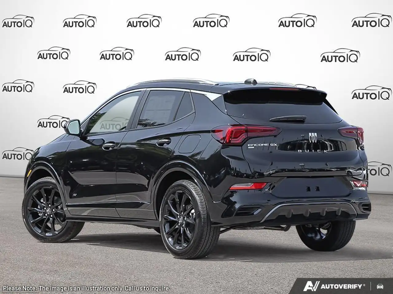 Buick Encore fotografie Buick Encore