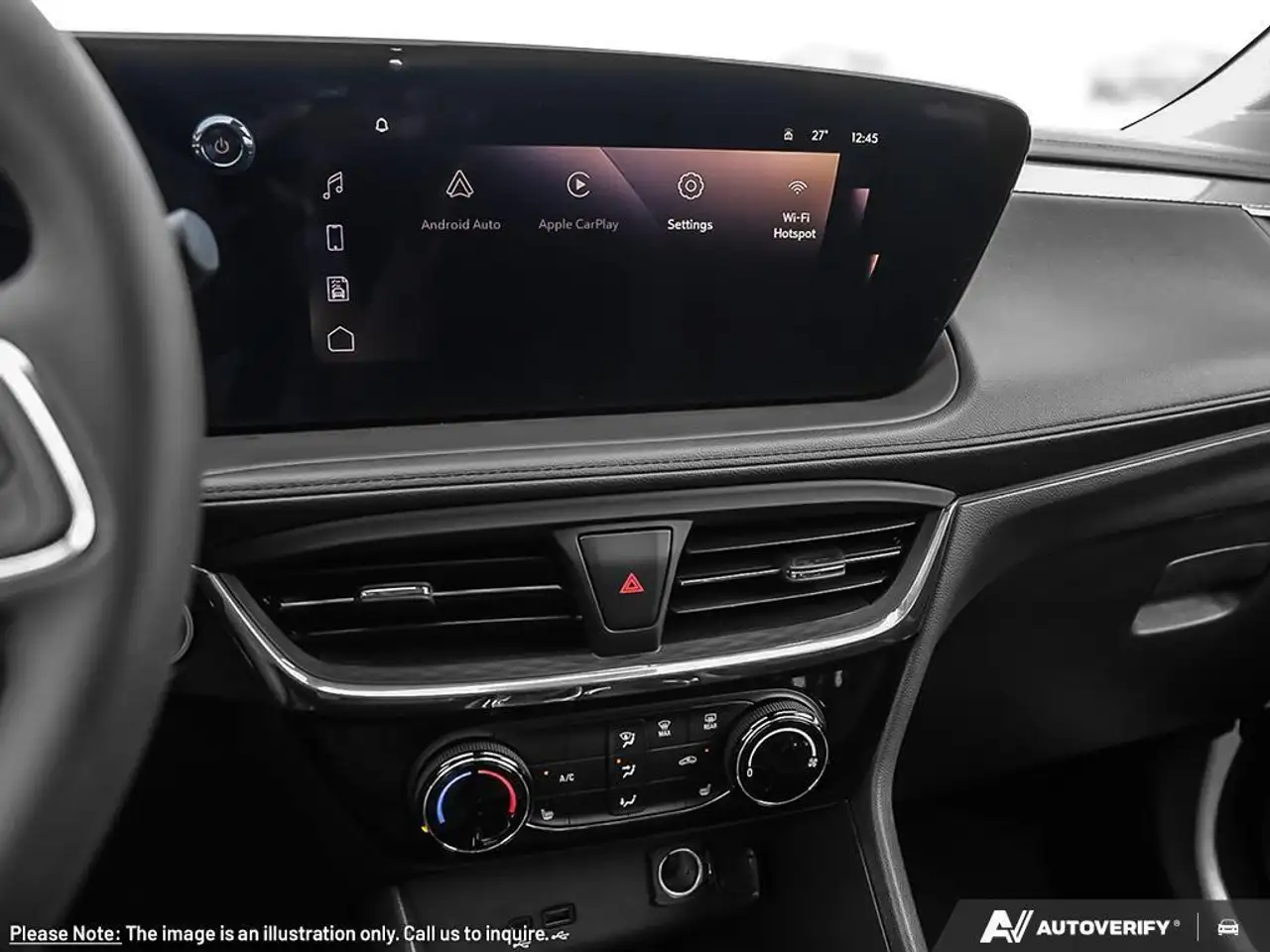 Buick Encore fotografie Buick Encore