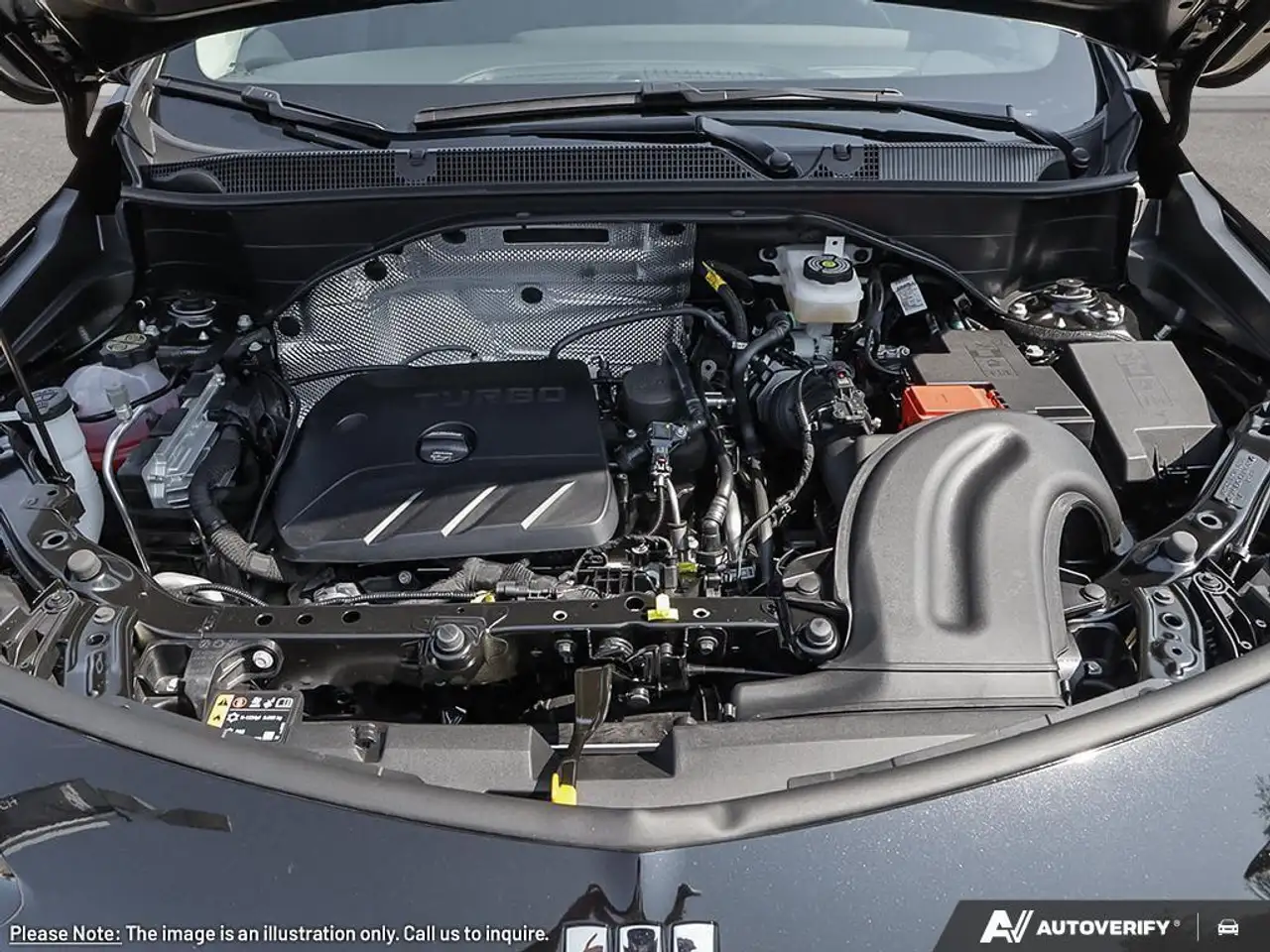 Buick Encore fotografie Buick Encore