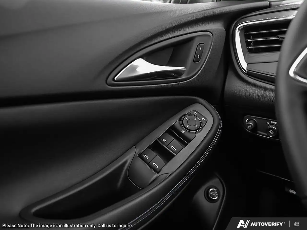 Buick Encore fotografie Buick Encore