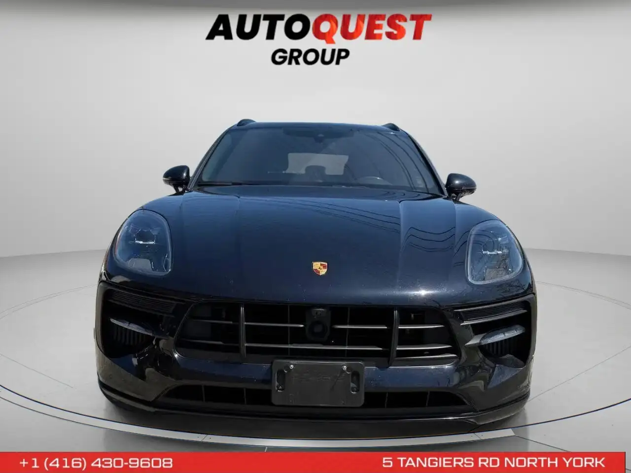 Porsche Macan photo Porsche Macan