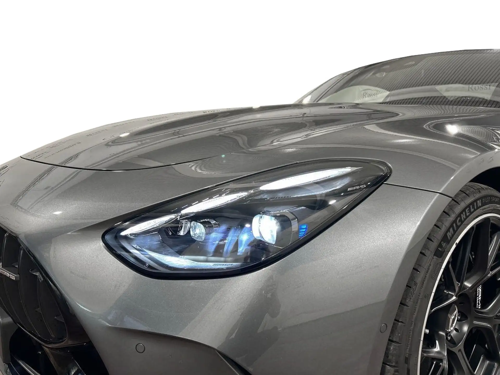 벤츠 AMG GT 2026 회색 사진 7
