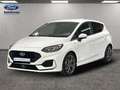 Ford Fiesta 1.0 EcoBoost MHEV ST Line X Aut. 125 Blanco - thumbnail 1