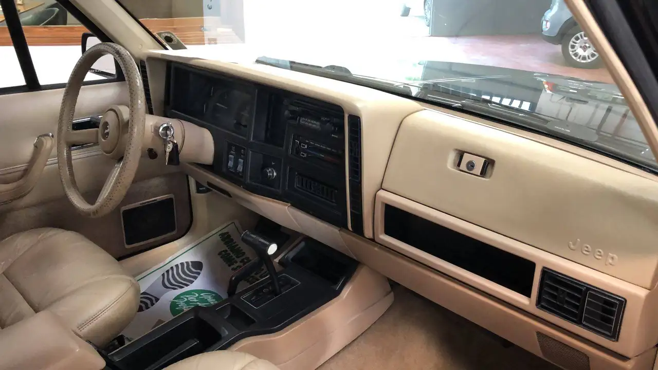 Jeep Cherokee 5p 4.0 Limited auto, foto 8