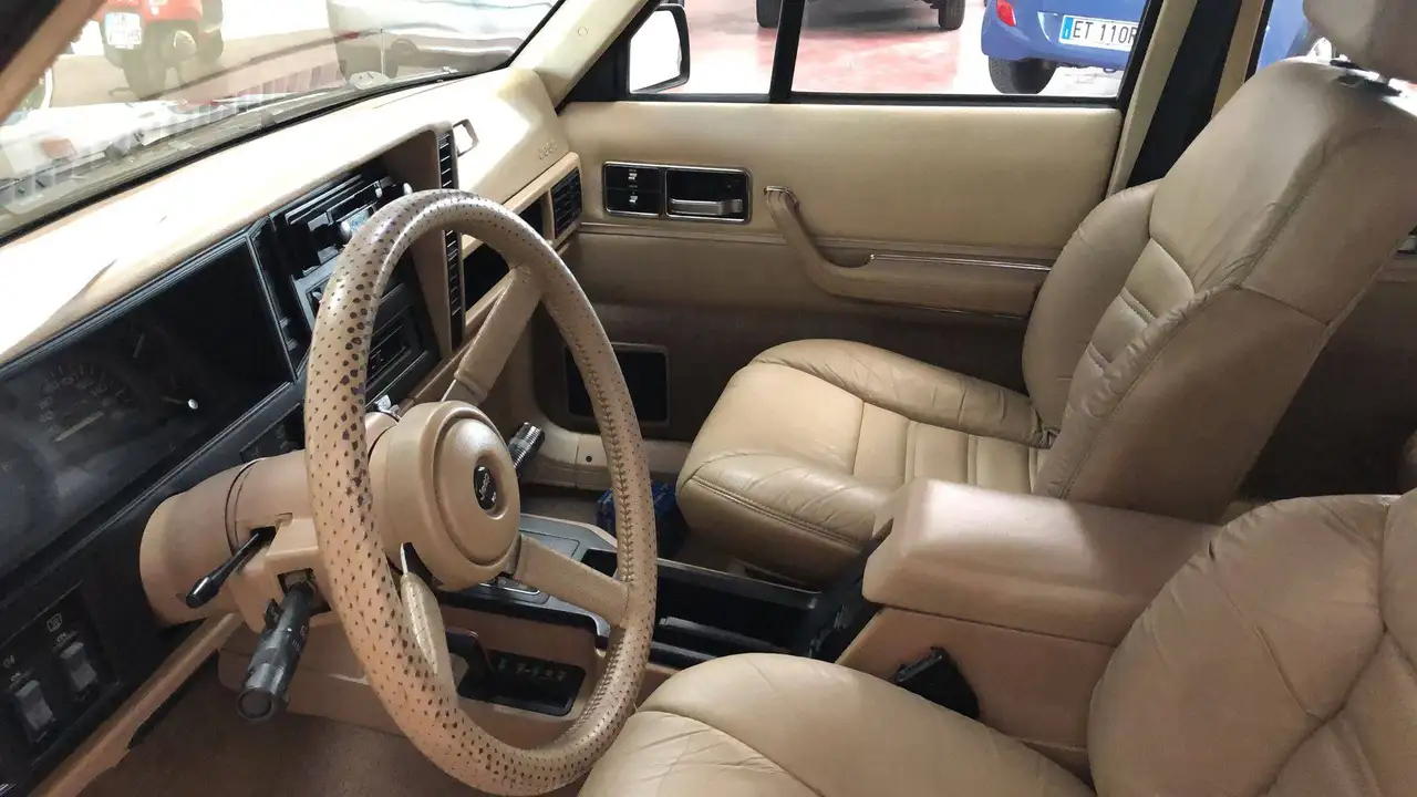 Jeep Cherokee 5p 4.0 Limited auto, foto 6