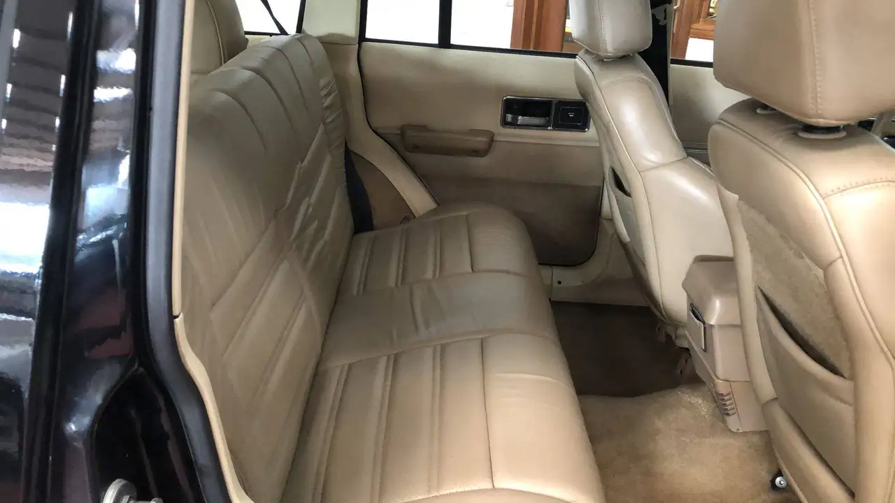 Jeep Cherokee 5p 4.0 Limited auto, foto 9