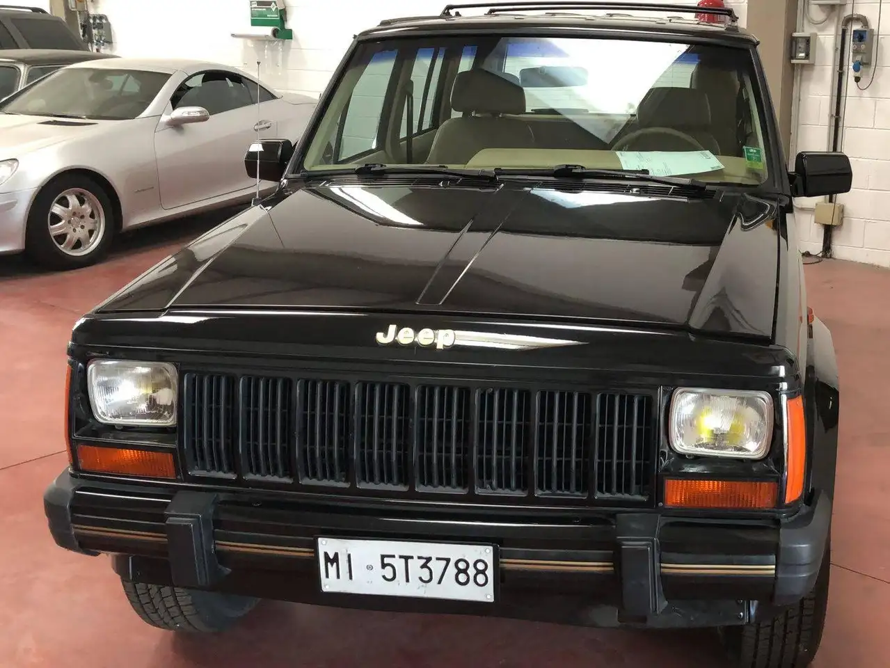 Jeep Cherokee 5p 4.0 Limited auto, foto 3