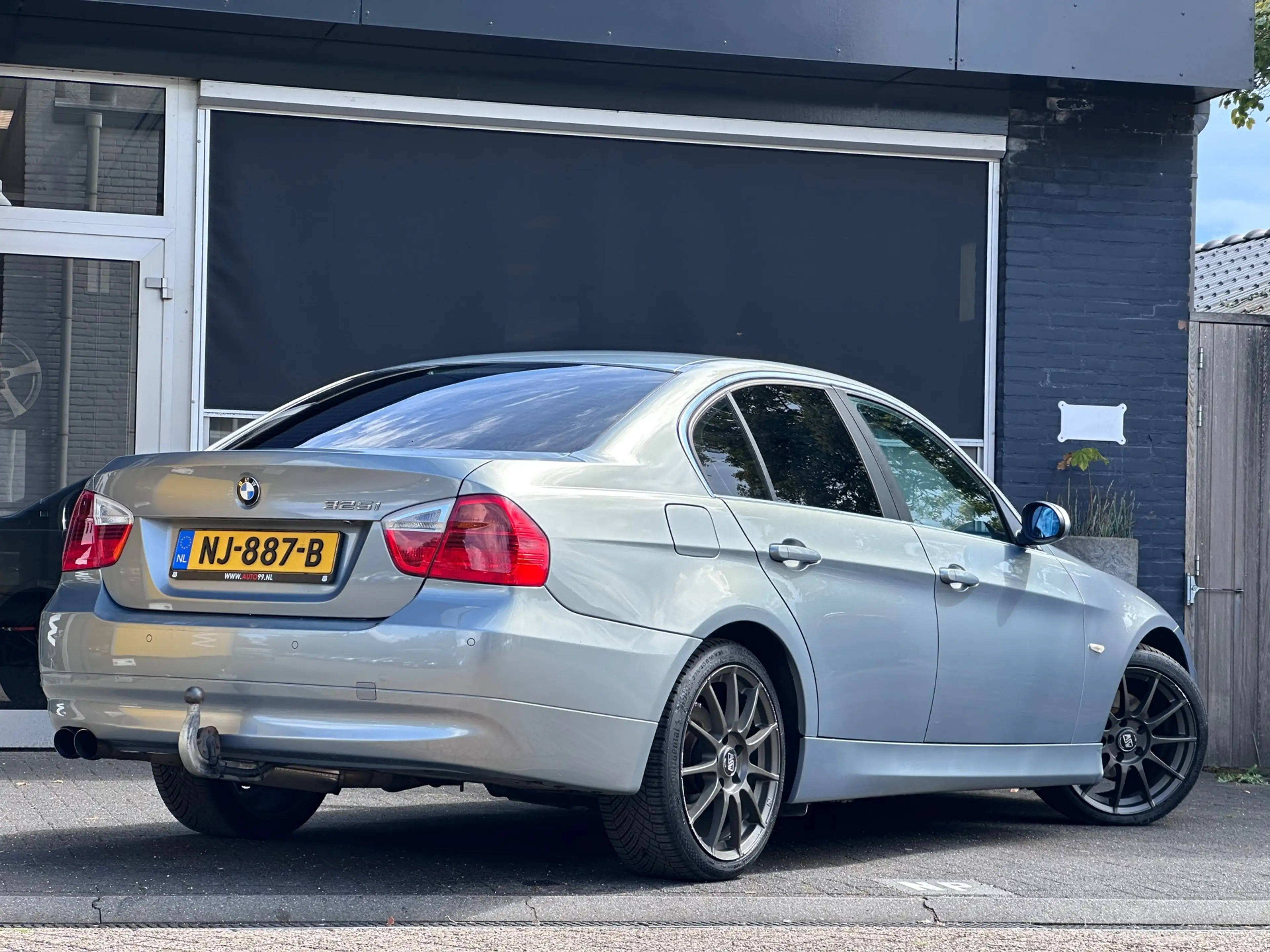 BMW 325 3-serie 325i Dynamic Executive AIRCO / STOELVERW / — photo 8