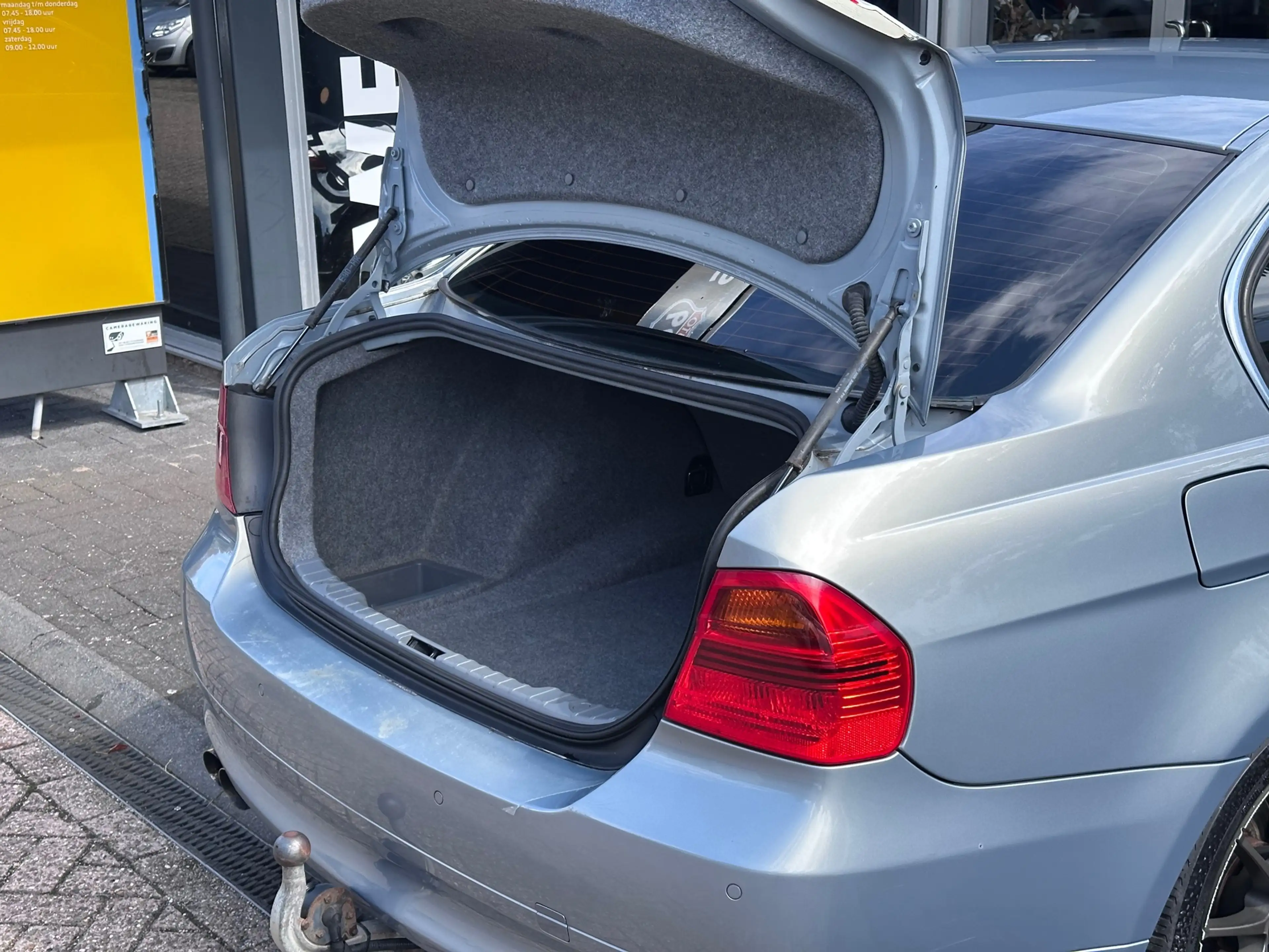 BMW 325 3-serie 325i Dynamic Executive AIRCO / STOELVERW / — photo 5