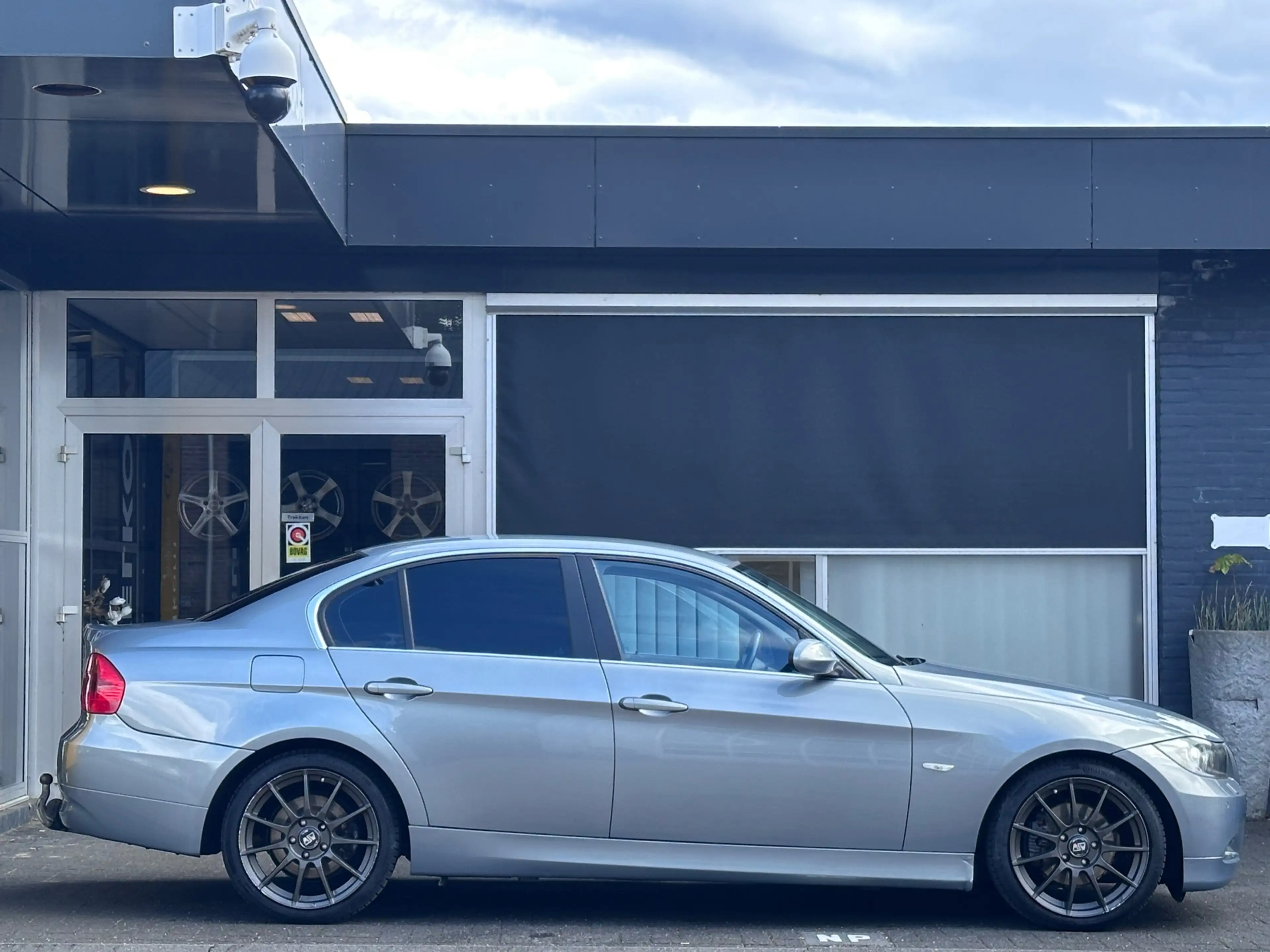 BMW 325 3-serie 325i Dynamic Executive AIRCO / STOELVERW / — photo 9