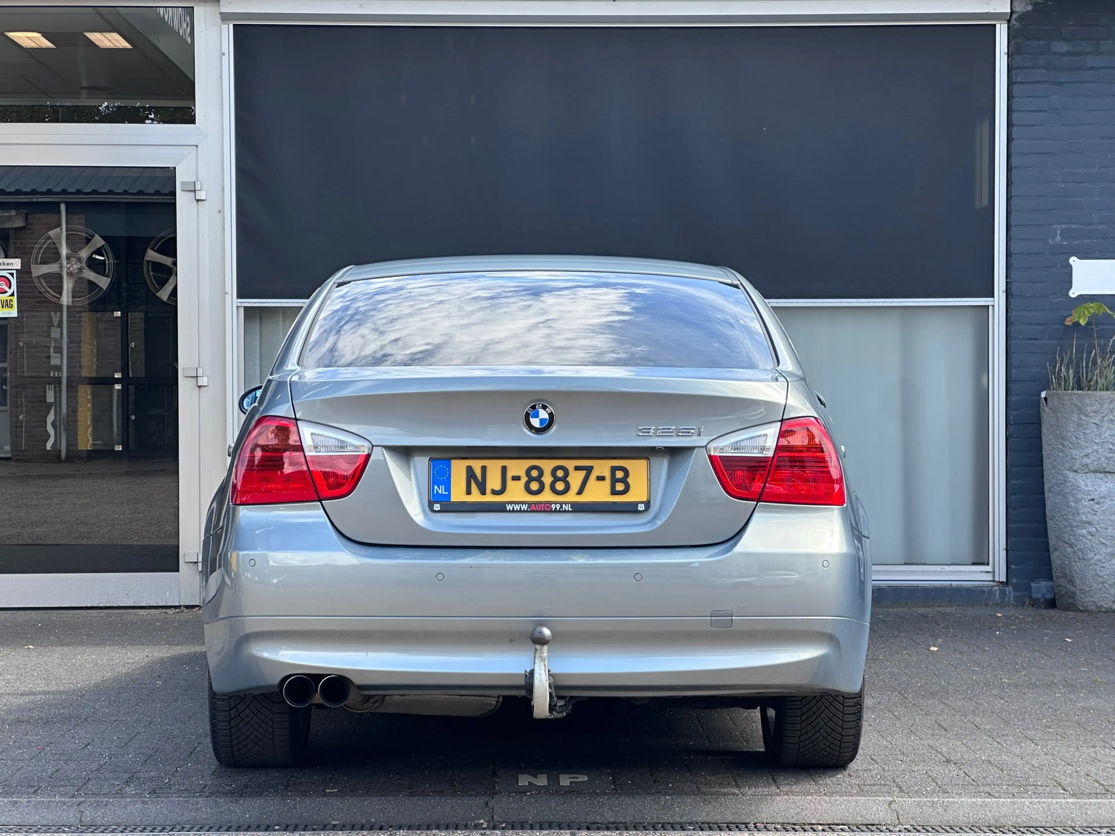 BMW 325 3-serie 325i Dynamic Executive AIRCO / STOELVERW / — photo 4