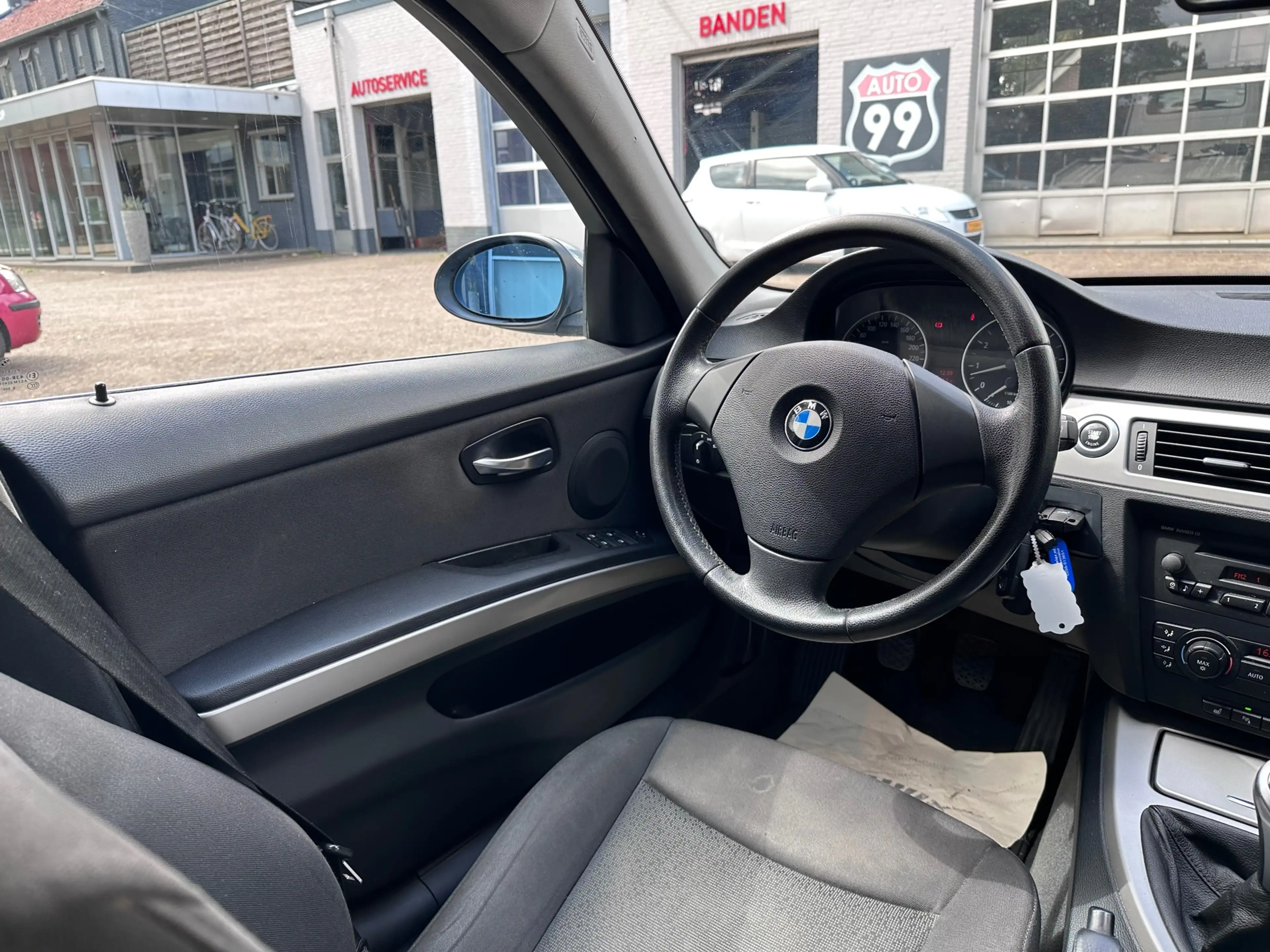 BMW 325 3-serie 325i Dynamic Executive AIRCO / STOELVERW / — photo 18