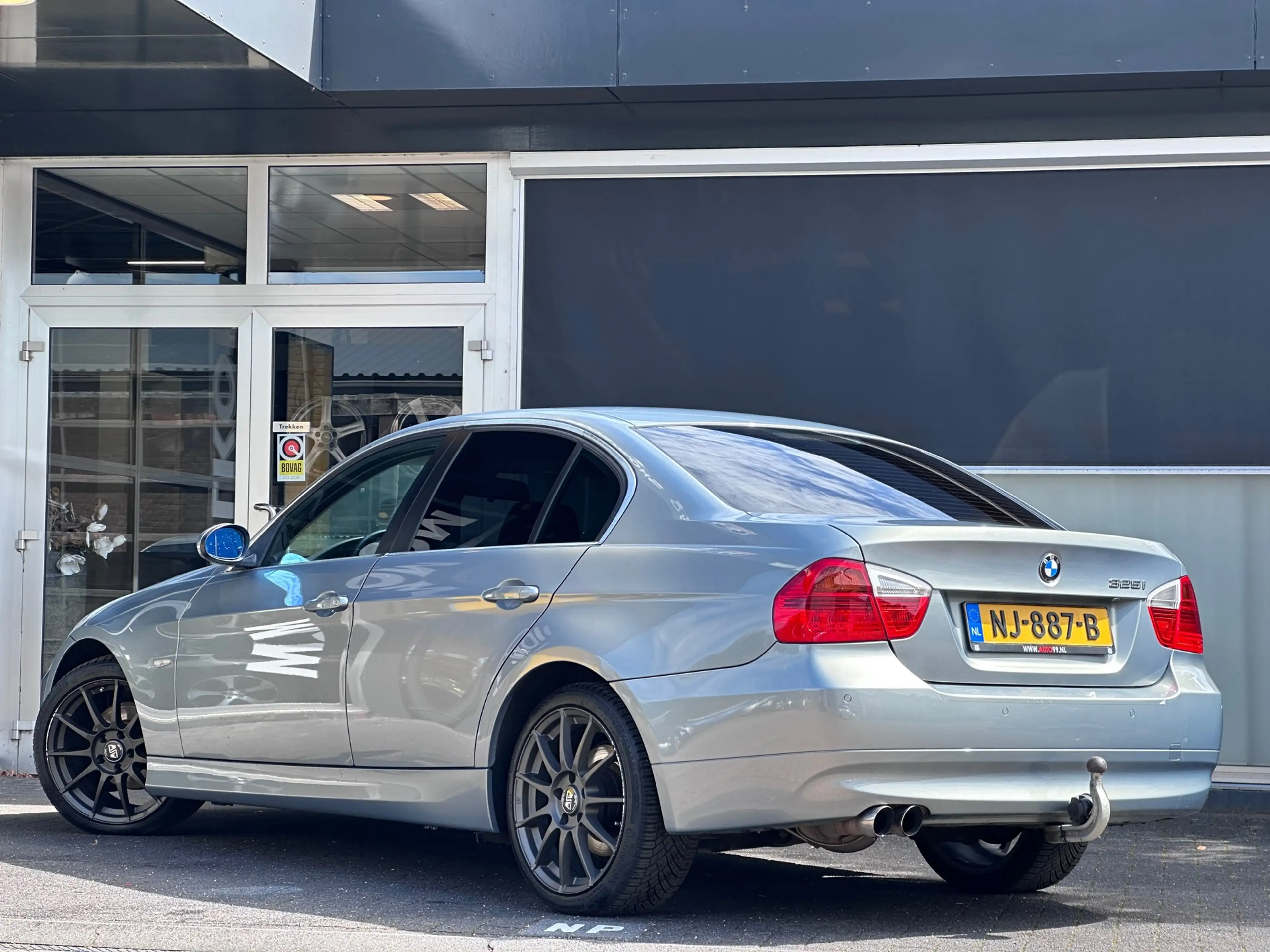 BMW 325 3-serie 325i Dynamic Executive AIRCO / STOELVERW / — photo 3