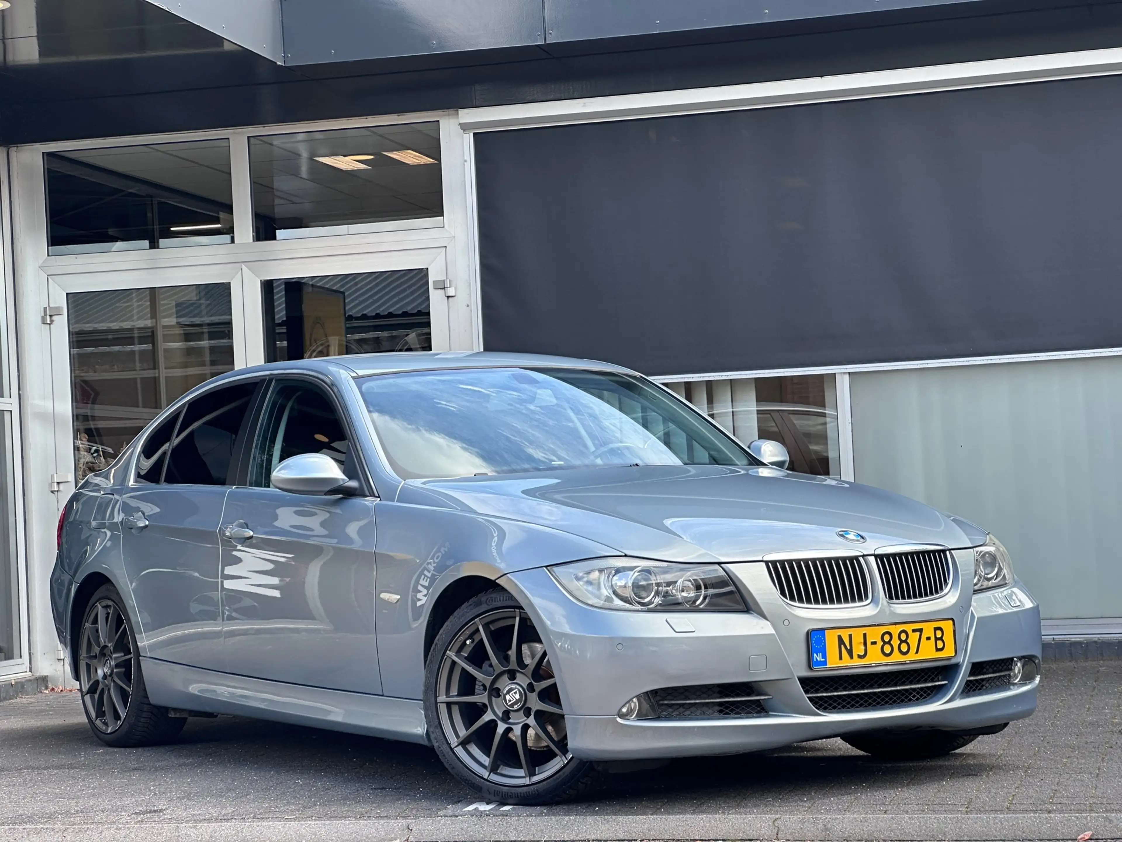 BMW 325 3-serie 325i Dynamic Executive AIRCO / STOELVERW / — photo 10