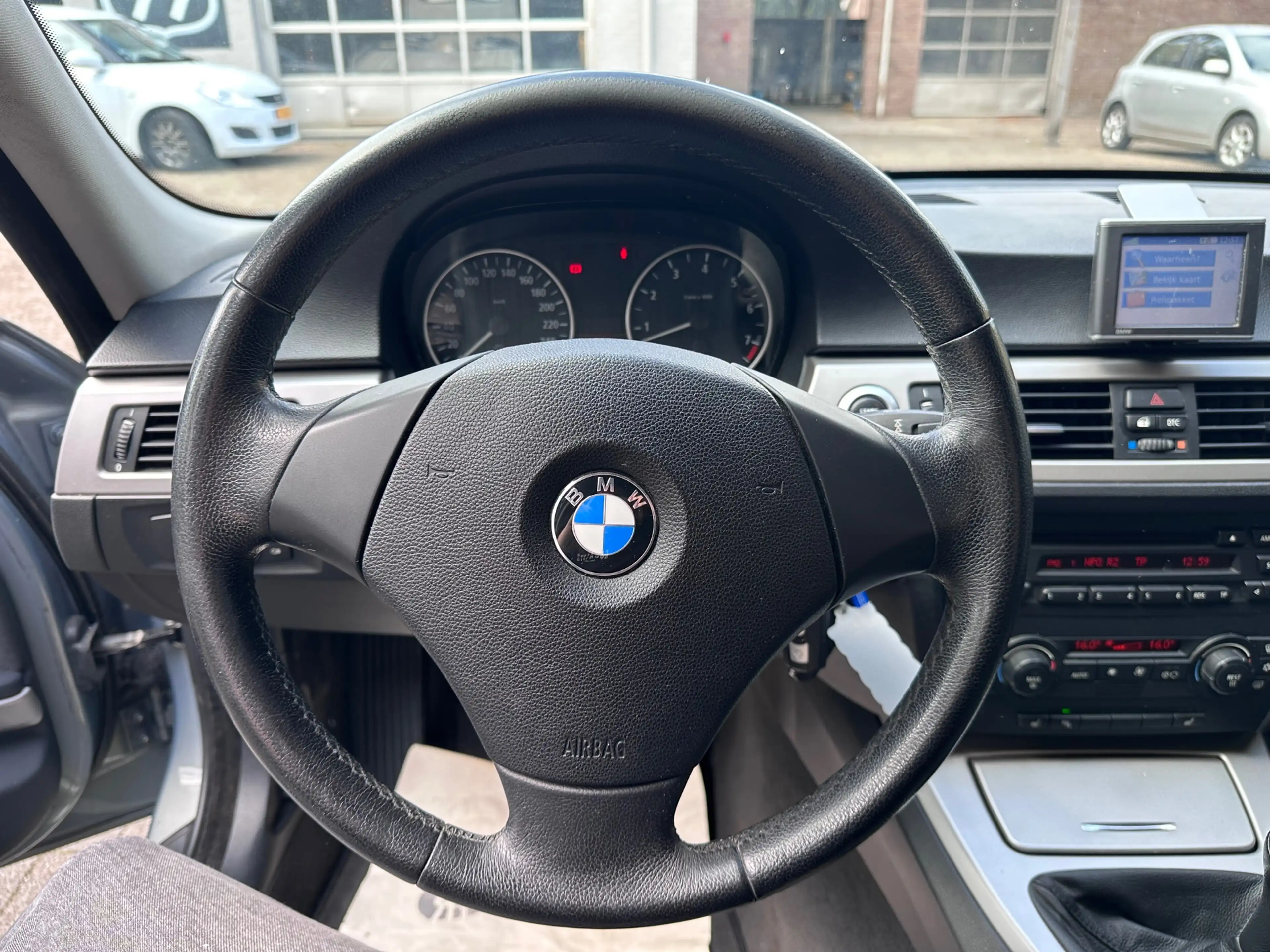 BMW 325 3-serie 325i Dynamic Executive AIRCO / STOELVERW / — photo 19