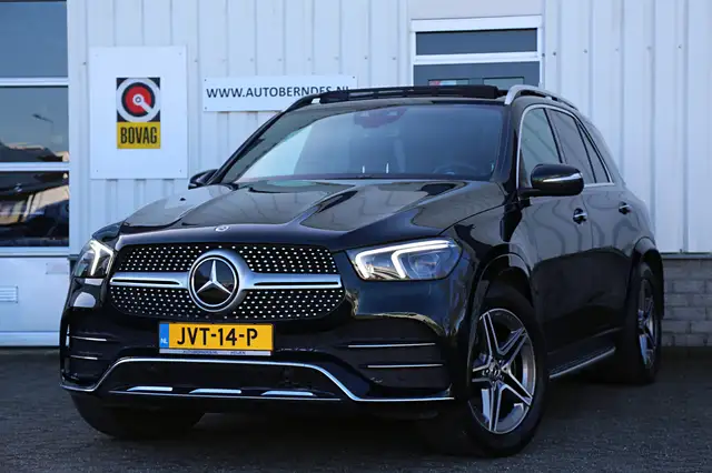Mercedes-Benz GLE 450 6 Cilinder 4MATIC AMG 7persoons*Luchtvering/Pano/E