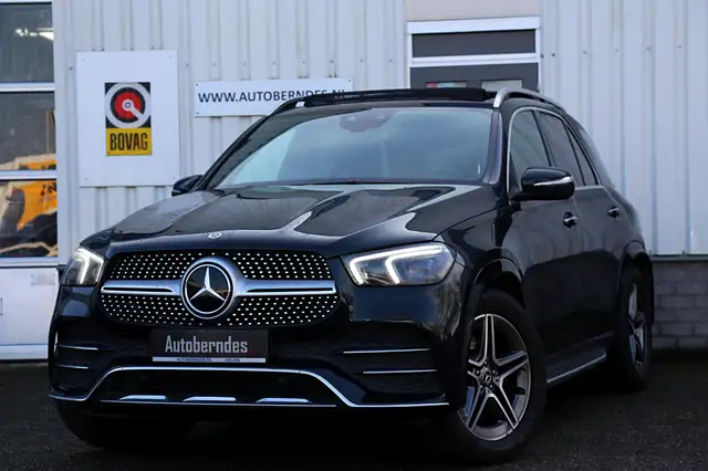 Mercedes-Benz GLE 450 6 Cilinder 4MATIC AMG 7persoons*Luchtvering/Pano/E