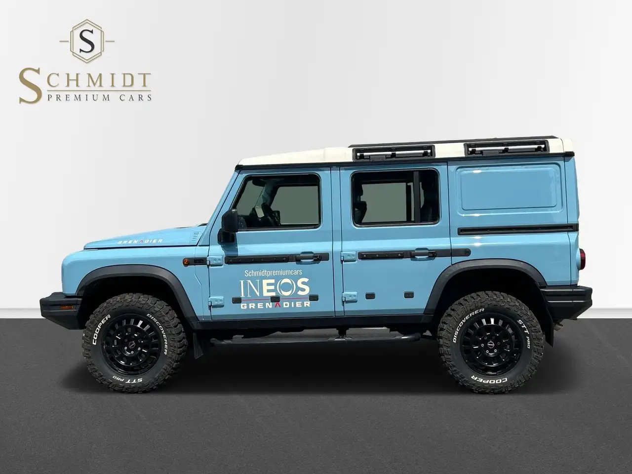 Ineos Grenadier 2023