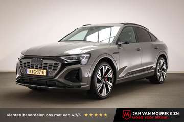 Sportback 55 quattro Edition 115 kWh | PANORAMADAK