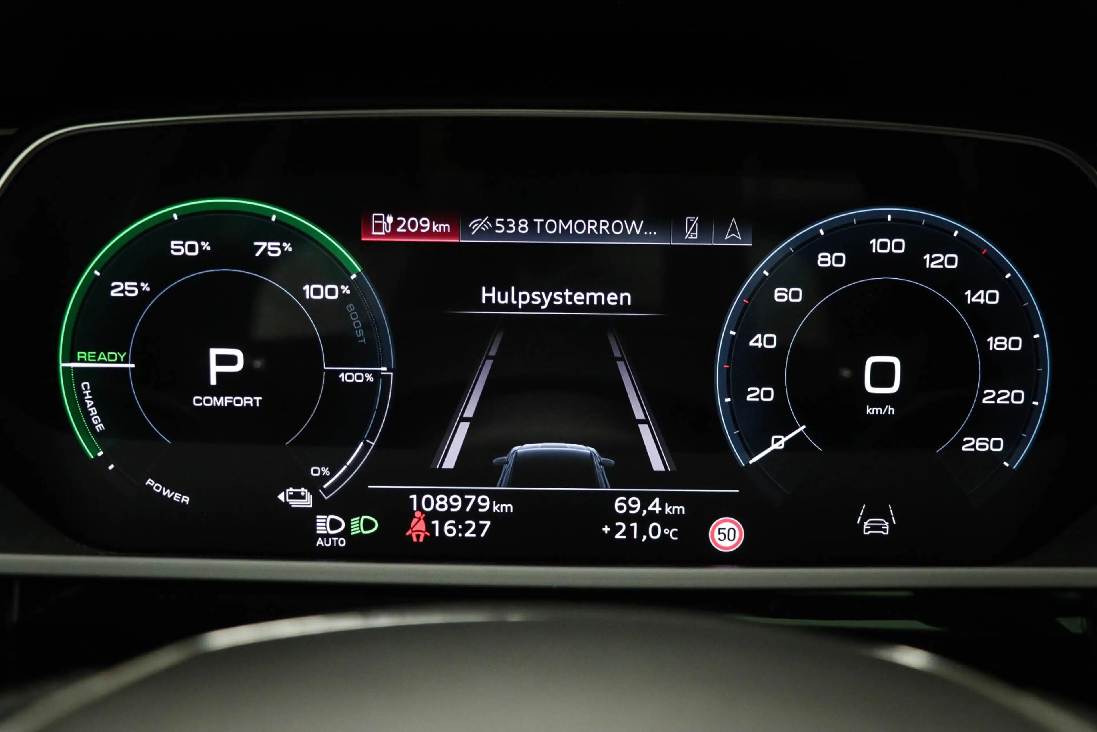 Audi Q8 e-tron Sportback 55 quattro Edition 115 kWh | Panoramadak — photo 5