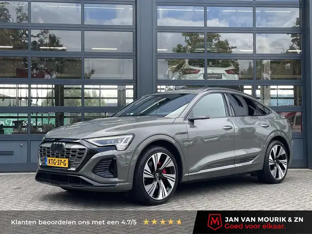 Audi Q8 e-tron Sportback 55 quattro Edition 115 kWh | Panoramadak