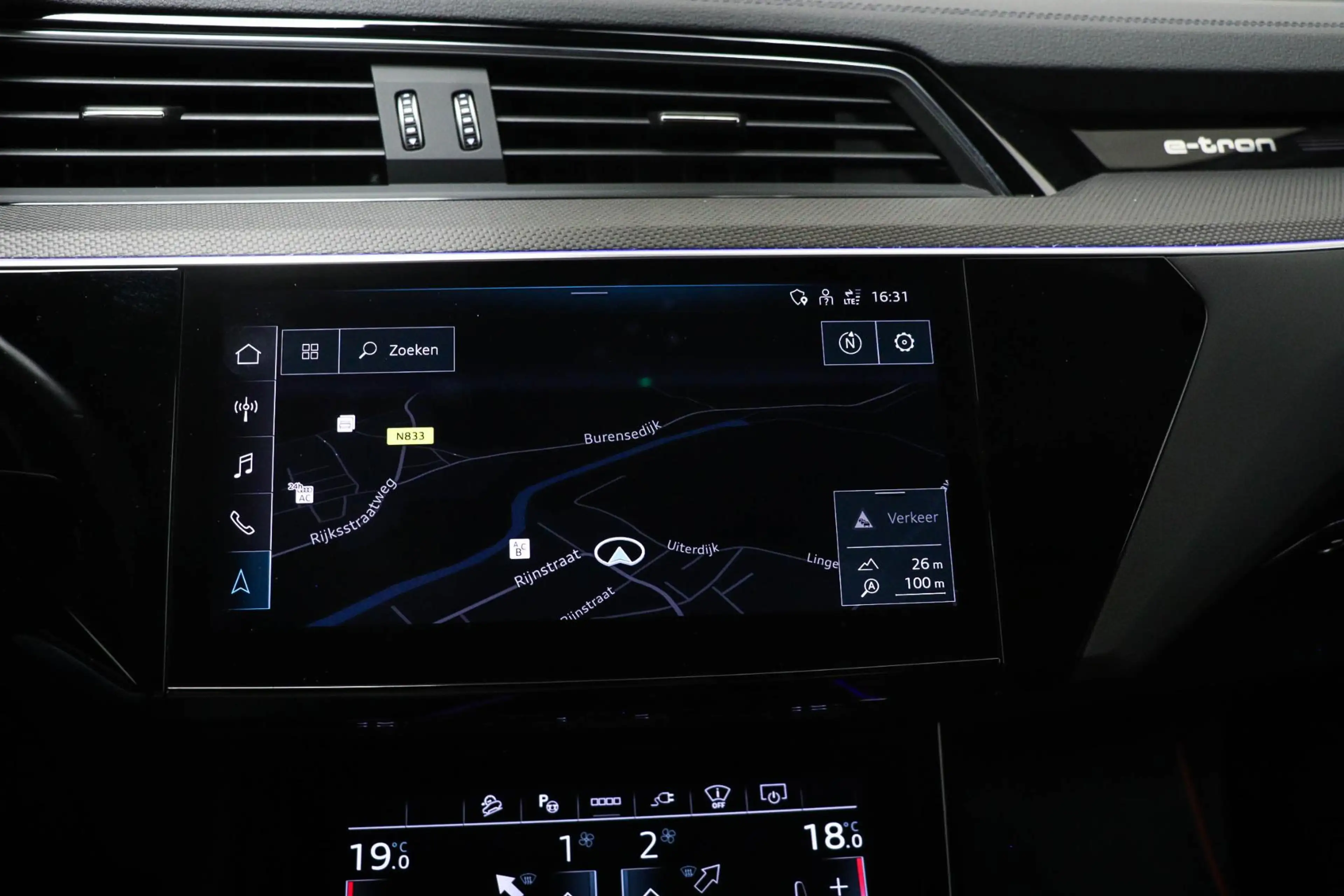 Audi Q8 e-tron Sportback 55 quattro Edition 115 kWh | Panoramadak — photo 47