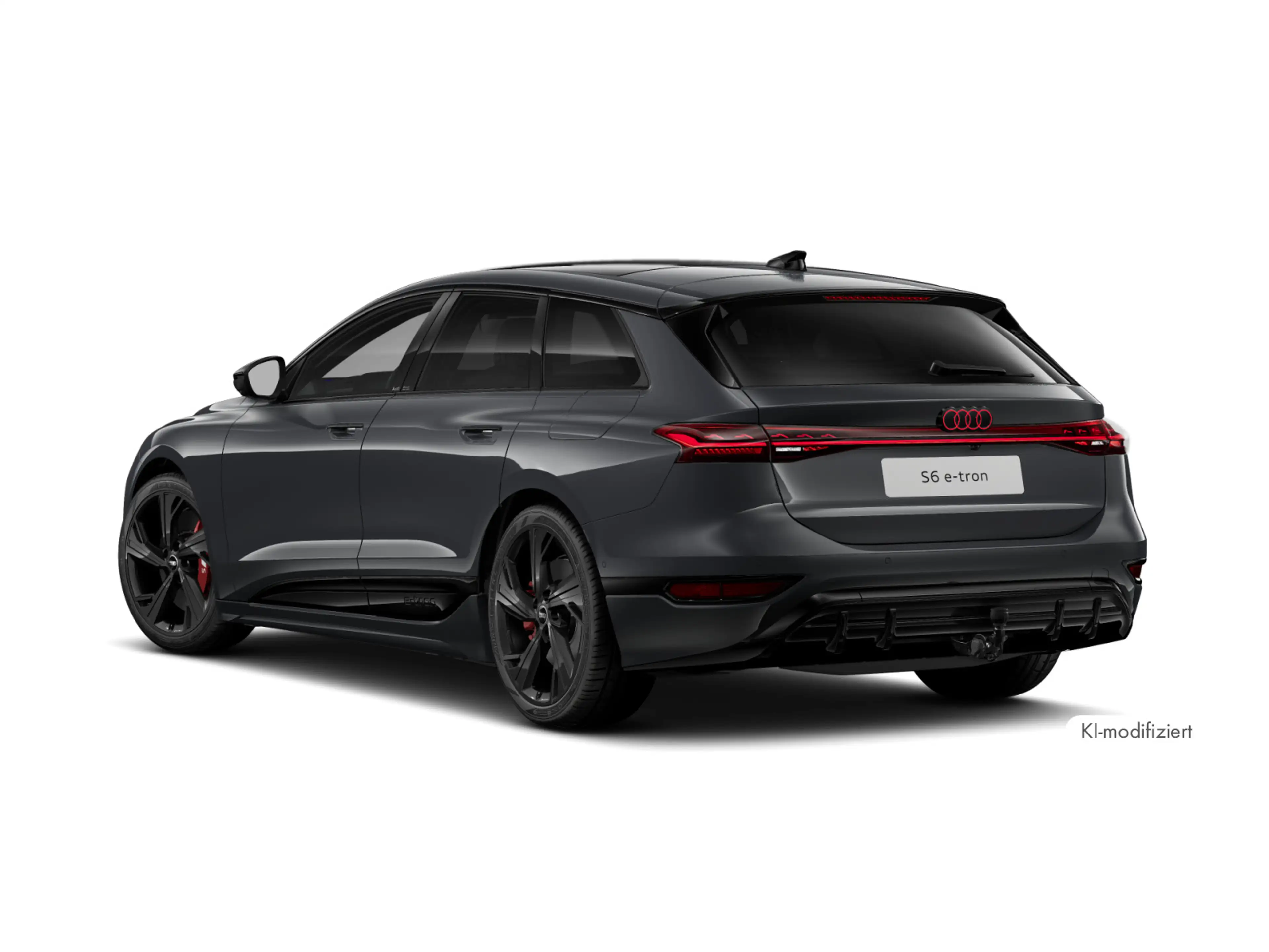 Audi S6 e-tron S6 Avant e-tron S6 Avant e-tron 370 kW — photo 4