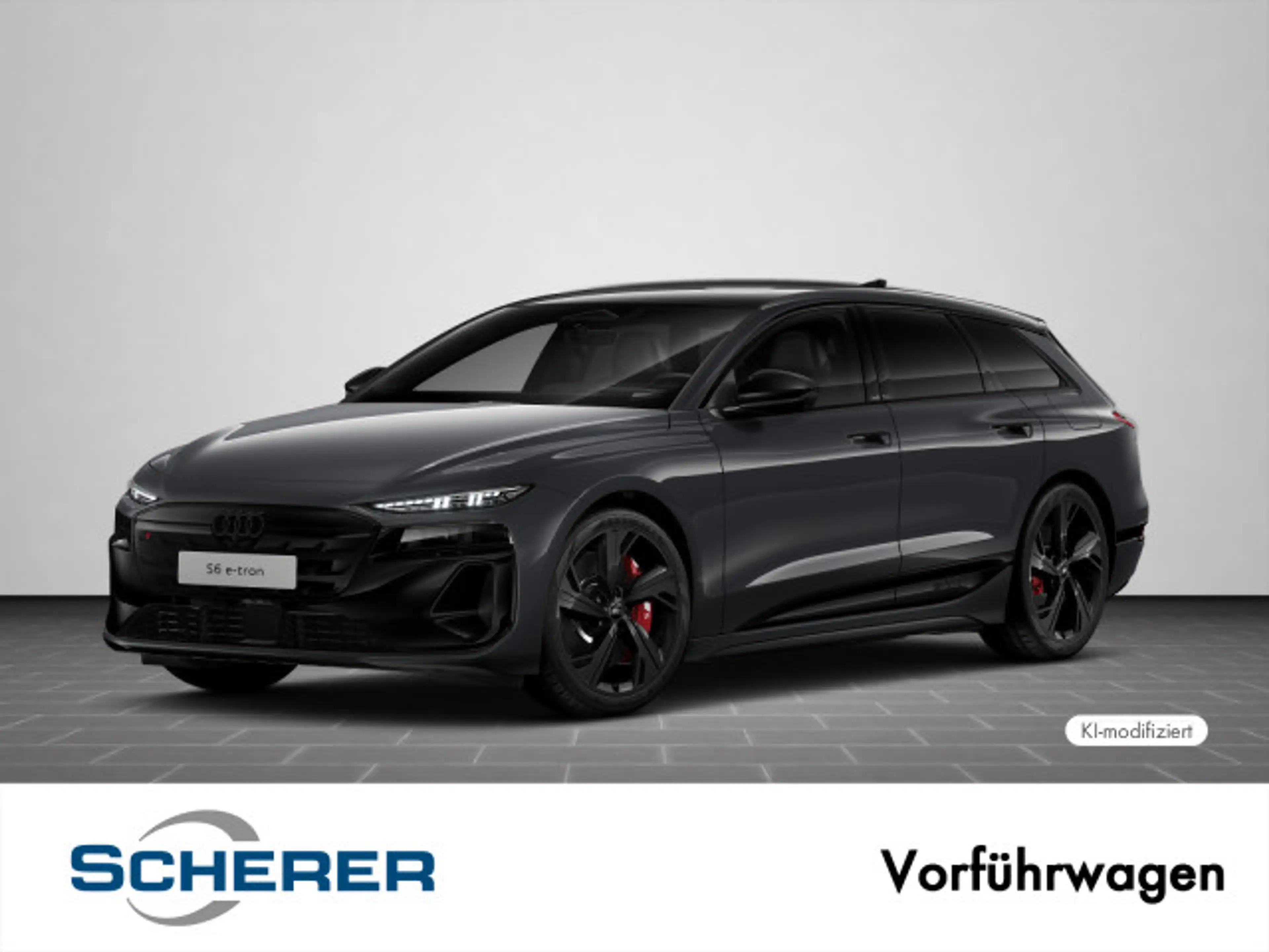 Audi S6 e-tron S6 Avant e-tron S6 Avant e-tron 370 kW