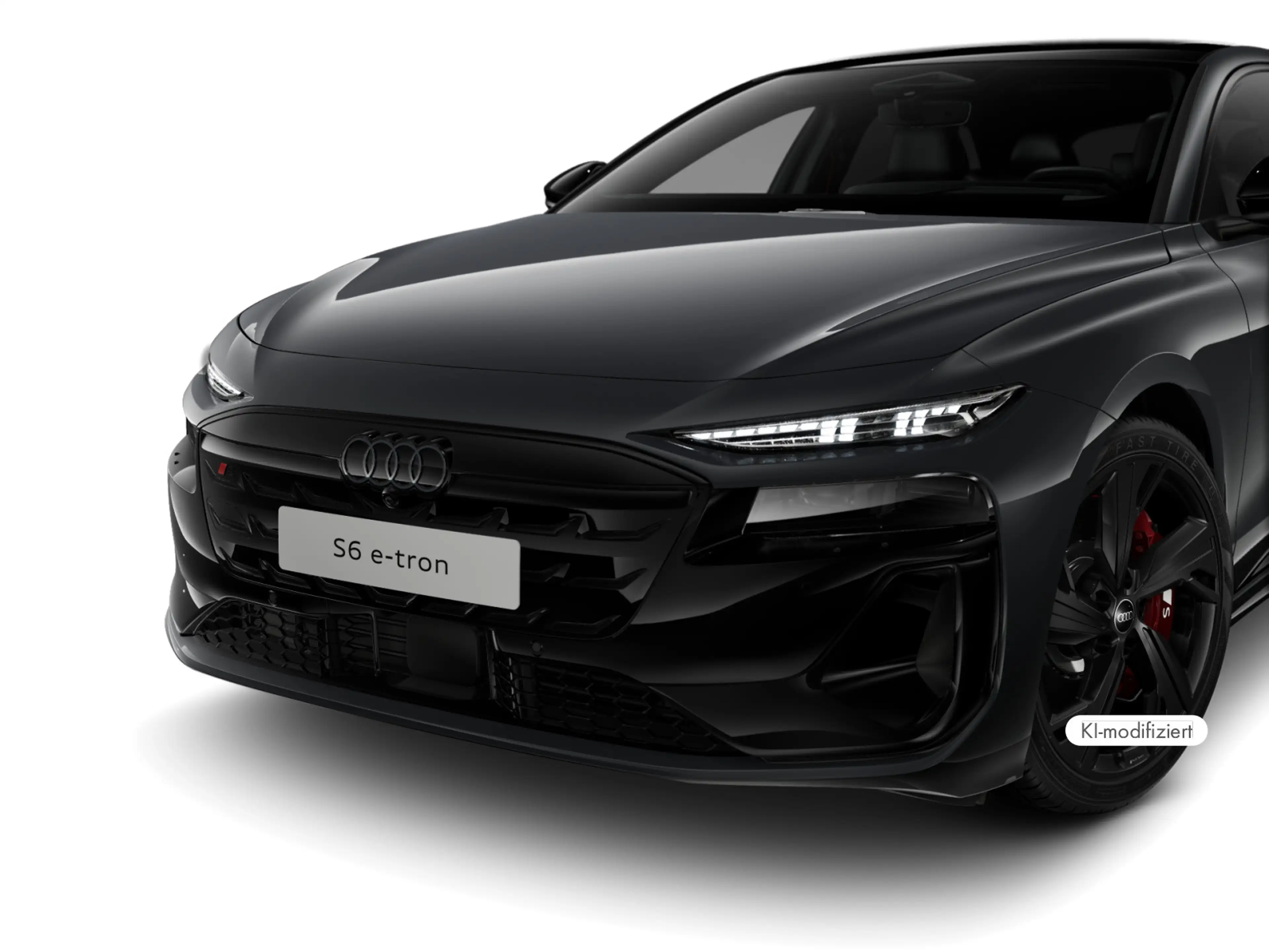 Audi S6 e-tron S6 Avant e-tron S6 Avant e-tron 370 kW — photo 7