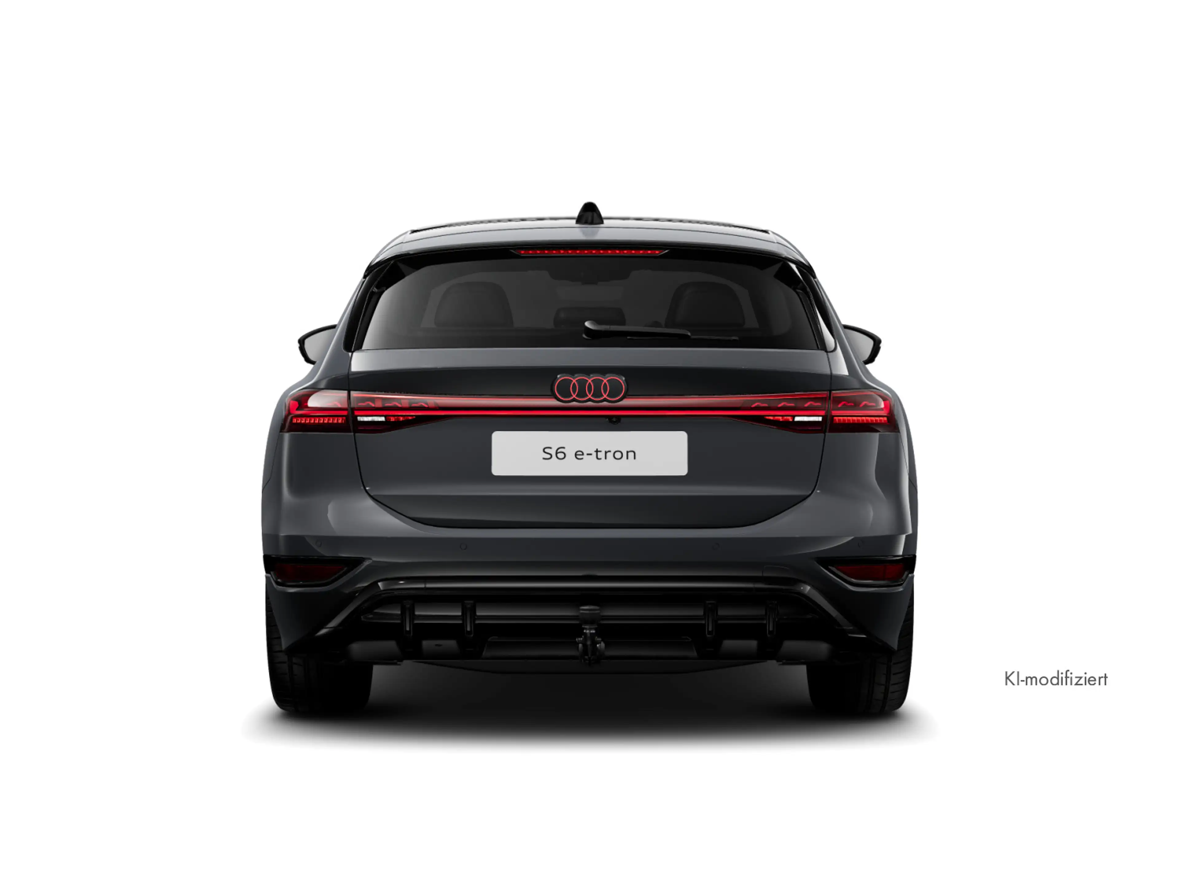 Audi S6 e-tron S6 Avant e-tron S6 Avant e-tron 370 kW — photo 6