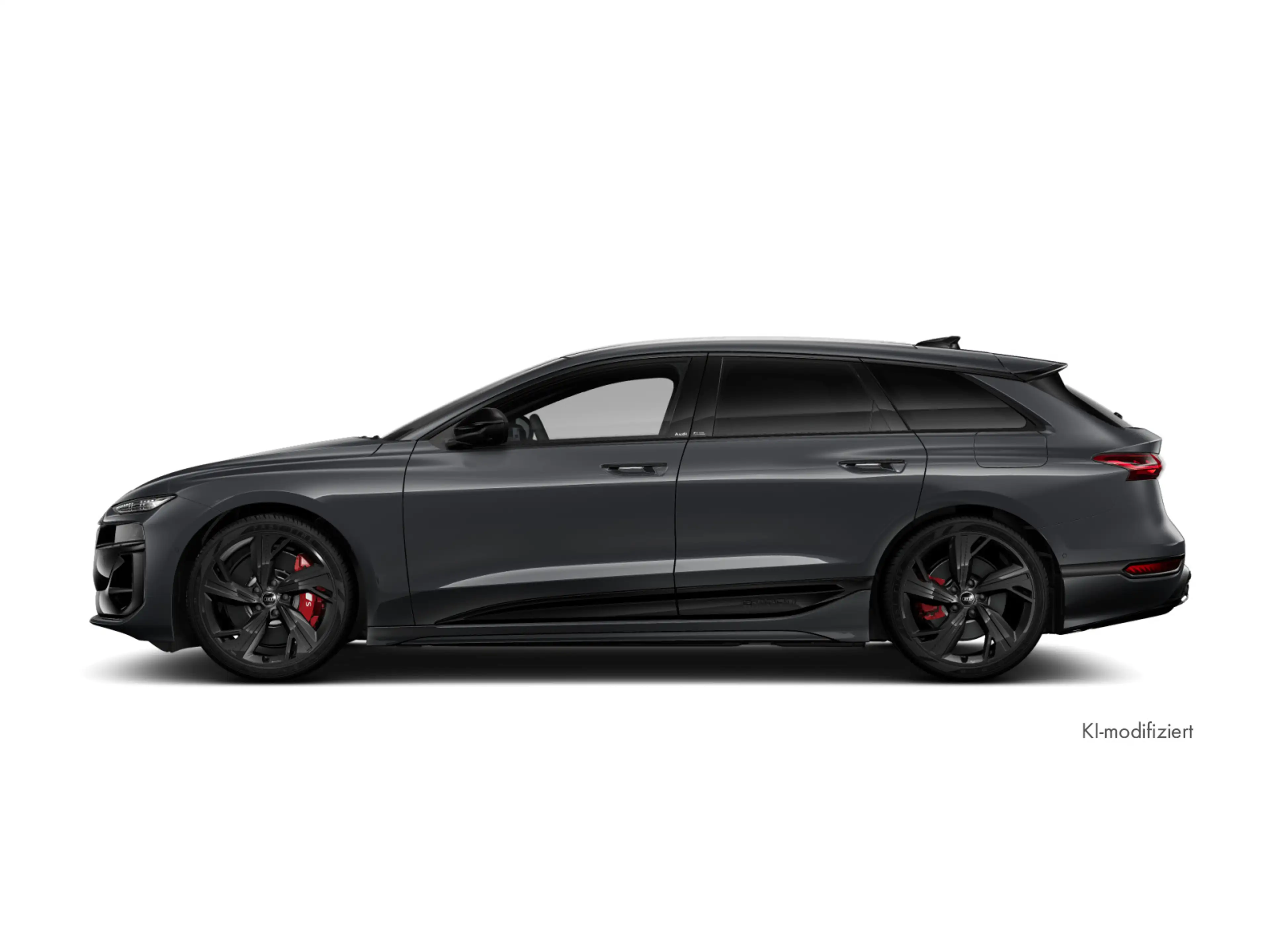 Audi S6 e-tron S6 Avant e-tron S6 Avant e-tron 370 kW — photo 5