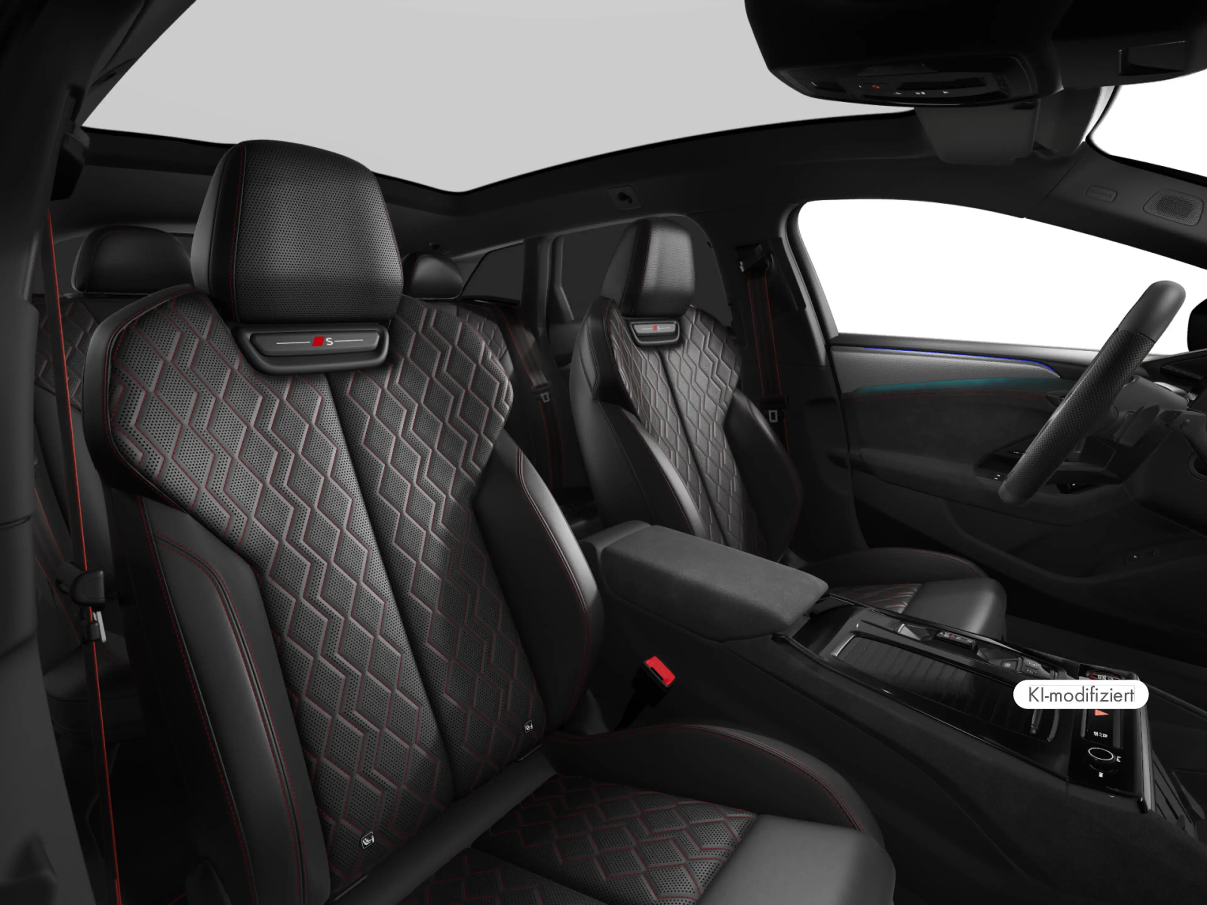 Audi S6 e-tron S6 Avant e-tron S6 Avant e-tron 370 kW — photo 9