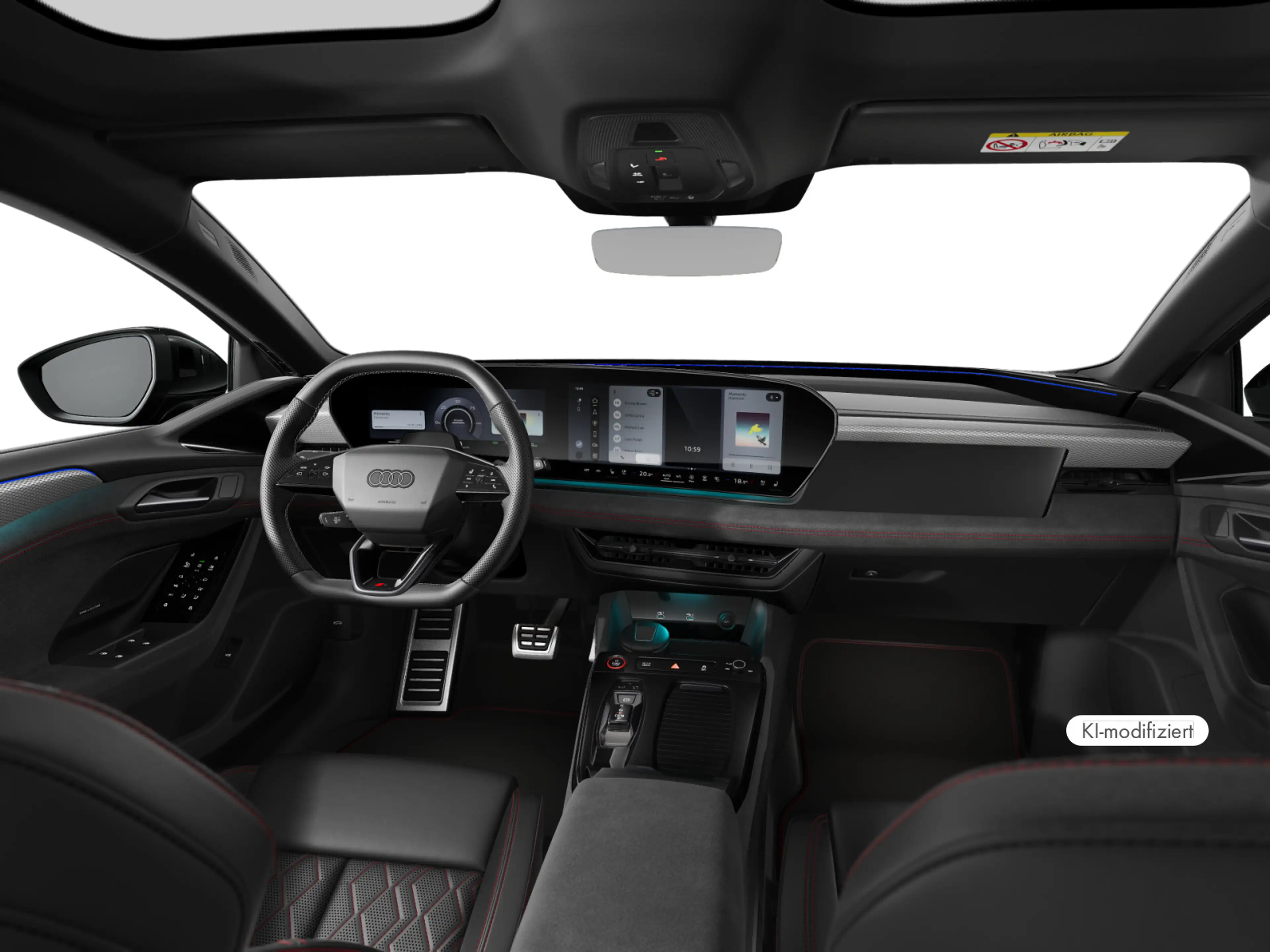 Audi S6 e-tron S6 Avant e-tron S6 Avant e-tron 370 kW — photo 8