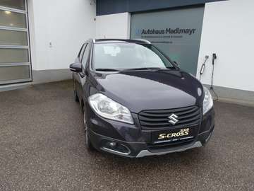SX4 S-Cross 1,6 DDiS Allgrip shine