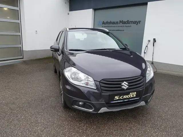 Suzuki SX4 S-Cross SX4 S-Cross 1,6 DDiS Allgrip shine