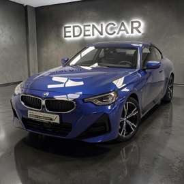 i Coupé M Sport