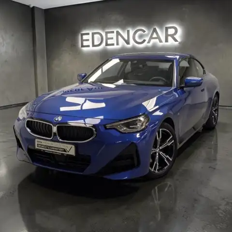 BMW 220 i Coupé M Sport