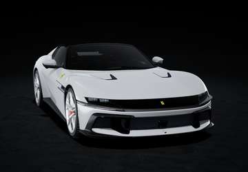 6.5 V12 dct, Optionals int/ester Extracampionario