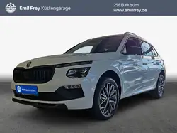 Skoda Kamiq Tour 1.0TSI beheizb. Lenkrad RFK Sitzhzg. LE