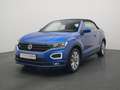 Volkswagen T-Roc Cabriolet R-Line DSG VIRT NAVI AHK KAM Blau - thumbnail 3